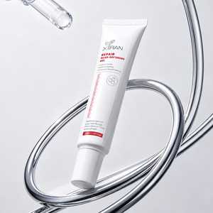 Gel adoucissant réparateur de croûtes à marque privée, sérum de récupération post-procédure pour le soin esthétique du visage - Product Image 3