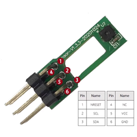 Capteur numérique de température et d'humidité SHT31-DIS, module SHT31, Communication I2C, haute précision