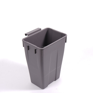 Bền nhựa lưu trữ box với nắp và xử lý Stackable tổ chức cho nhà và văn phòng - Product Image 1