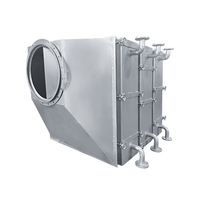 Sistema de Recuperación de Calor AESIMA de Acero al Carbono, Tubo Aletado de Alta Temperatura (>600C) para Gases Corrosivos, Ahorro de Energía