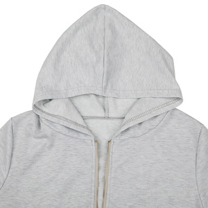 <span class=keywords><strong>Sweat</strong></span> à capuche survêtement Polyester vêtements Crop Vest <span class=keywords><strong>sweat</strong></span> survêtement pantalons de survêtement et <span class=keywords><strong>sweat</strong></span> à capuche 3 pièces ensemble automne 2024 femmes vêtements - Product Image 4