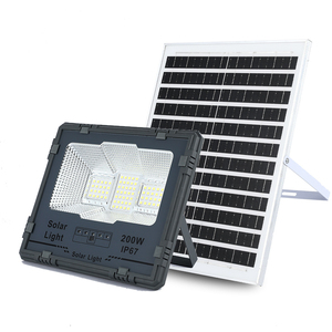 ไฟส่องสว่างแบบ COB 300W 5000K แสงเดย์ไลท์ ตัวเรือนพลาสติก ความสว่างสูง ติดตั้งบนพื้นผิว IP66 ได้รับการรับรองมาตรฐาน CE CRI>85 เหมาะสำหรับใช้งานในคลังสินค้า - Product Image 1