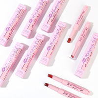Stick repulpant pour les lèvres Shine, 8 teintes, gloss hydratant repulpant, sensation de picotement, maquillage pour les lèvres, vente en gros