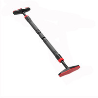 Barre de traction de porte réglable pour exercices de Fitness