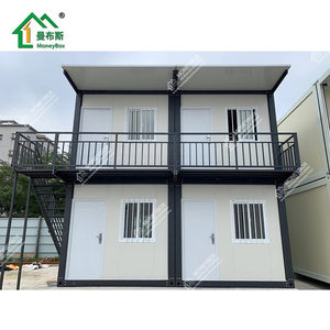 Chine Faible Coût 20ft Portable Assemblage Rapide Détachable Amovible Conteneur Maison <span class=keywords><strong>Port</strong></span> Cabine - Product Image 2