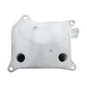 หม้อน้ำ 079117015B สำหรับ Audi A8 4.2 FSI ปี 2006-2010 อะไหล่ทดแทนแบบระบายความร้อนด้วยน้ำ - Product Image 1