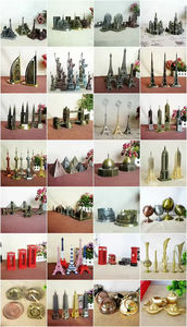 Figurine d'horloge en métal <span class=keywords><strong>de</strong></span> la pyramide <span class=keywords><strong>de</strong></span> Khufu - Artisanat <span class=keywords><strong>de</strong></span> la civilisation égyptienne antique avec horloge, décoration <span class=keywords><strong>de</strong></span> bureau et objet <span class=keywords><strong>de</strong></span> collection culturel - Product Image 6