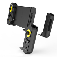 IPEGA PG-9167 sans fil épine Joystick poignée rétractable pour Android IOS PC tablette contrôleur extensible manette de jeu