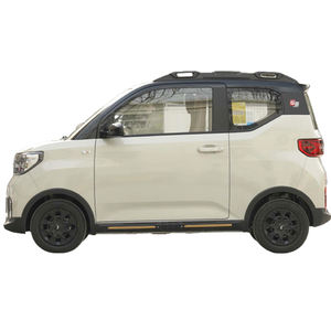 Voiture électrique miniature Wuling <span class=keywords><strong>Gameboy</strong></span> Sports, voiture à quatre roues, voiture électrique familiale fermée à 4 places pour adultes - Product Image 1