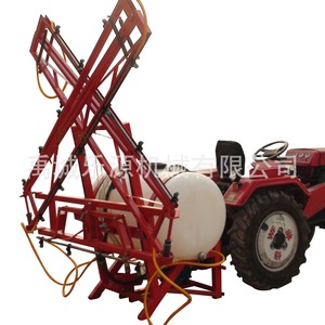 Pulverizador Agrícola Yucheng Leyuan de 20 Kg, Hidráulico, Plegable, Montado en Tractor, para Uso Agrícola - Product Image 4