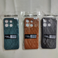 Casing Handphone TPU Lembut untuk Tecno Camon 20/pop7/infinix Note30 Hotplay10/itel A60 Realme C33