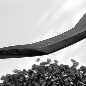 Protection de pare-chocs avant, spoiler, couvercle, kit carrosserie pour Lexus LS400 1998-2000, accessoires auto - Product Image 3