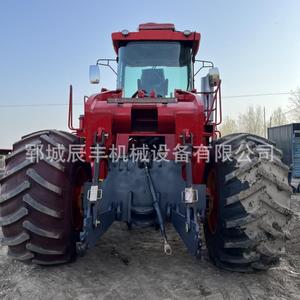 Tractor de Ruedas Diésel de Uso Pesado 4x4 de Alta Potencia para Uso Agrícola - Product Image 1