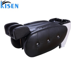 Fauteuil de massage électrique de luxe Kisen, confortable, style thaïlandais, pour lavage des cheveux et thérapie capillaire avec spa pour la tête - Product Image 3