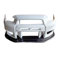 Bumper Depan Mobil Plastik Berkualitas Tinggi untuk Suku Cadang Bodi Mobil MIT-SUBISHI EX, Body Kit LANCER