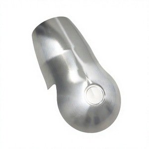 บริการงานกัดโลหะอะลูมิเนียมด้วยเครื่อง CNC 5 แกนความแม่นยำสูง ชิ้นส่วนโลหะ OEM สำหรับแขนหุ่นยนต์ AI - Product Image 4