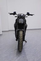 Moto électrique longue portée homologuée COC EEC 72v 3000W, vélo électrique tout-terrain hydraulique