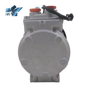 Compresor de Aire Acondicionado para Autobús y Excavadora John Deere, 4471009794 4472002525 AT172975 447200-2525 10PA17C - Product Image 4