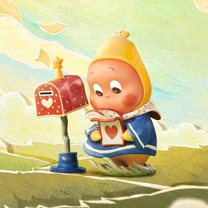 Bán buôn cho Pop Mart dễ thương PVC bức tượng nhỏ chúng tôi là Twinkle Twinkle loạt 9 cái/bộ bí ẩn mù hộp OEM/ODM có sẵn - Product Image 4