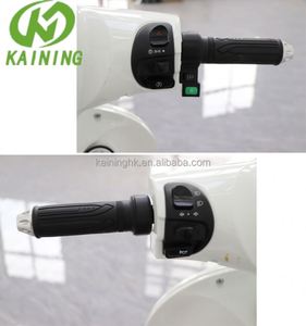 Vente directe d'usine, scooter 1500w, 85 km/h, 72v, scooter Kn-lg Wuxing - Product Image 3