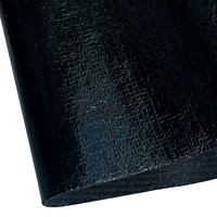Cuero PU en relieve a cuadros finos de 0,6mm de alta calidad para decoración de bolsos y uso de muebles para sillas y sofás