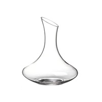 Bouteille en verre pour whisky bourbon, bouteille graduée anti-goutte pour bar de man cave