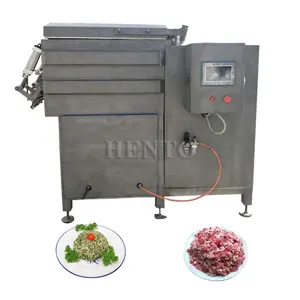 Vacuum Meat Mixer / Meat Stuffing Mixing Machine / Meat Mixing Machine