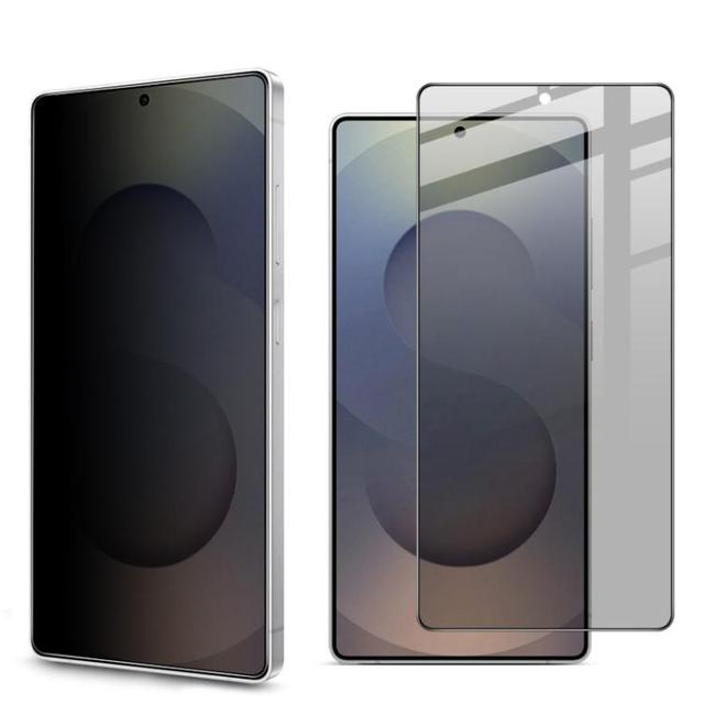 Wholesale Mobile Accessories for Samsung Galaxy S26 Ultra 5G HD Full Screen Privacy Tempered Glass Protective Film