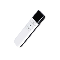 Control remoto inalámbrico de 3 teclas RF de larga distancia del fabricante con pantalla para puerta/abridor/ventana/casa inteligente de garaje YET2195