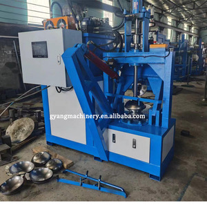 Trung Quốc Kinh Tế CNC kim loại spining máy tiện cho nồi - Product Image 3