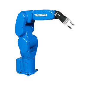 Robot Industriale Yaskawa <span class=keywords><strong>GP4</strong></span> a 6 Assi, Carico Utile 4kg, Raggio di Lavoro Massimo 550mm, Protezione IP67 per Pallettizzazione, Robot Articolati - Product Image 3