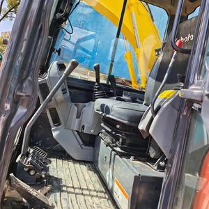 Excavadora Kubota 2022, Modelo Kx163-5 de 6 Toneladas, kx161 161-3, en Venta, Fabricada en Japón, Excavadora Pequeña - Product Image 5