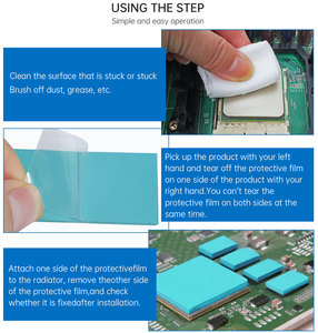 Nhà sản xuất của kỹ thuật số COB/LCD Silicone Elastomer Zebra dải kết nối trong vật liệu Silicone - Product Image 6