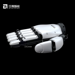 Robotera XHand 1 Main robotique à cinq doigts, 12 axes, alliage d'aluminium, haute liberté de mouvement, capteurs tactiles de haute précision - Product Image 5