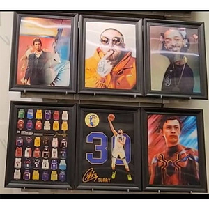 โปสเตอร์ภาพเคลื่อนไหว 3 มิติ พร้อมส่ง ขายส่ง <span class=keywords><strong>5</strong></span> แบบ โปสเตอร์เพลง 3 มิติ ภาพพิมพ์อนิเมะ 3 มิติ ภาพกีฬา 3 มิติ สำหรับแฟนอนิเมะ - Product Image 6