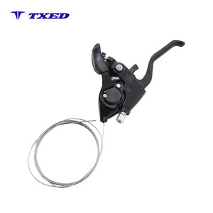 Palanca de <span class=keywords><strong>Cambios</strong></span> Derecha para Bicicleta de 7 Velocidades, de Aleación, con Cable de Cambio, Ligera y Duradera, para Bicicleta de Montaña y Bicicleta Eléctrica - Product Image 6