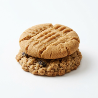 Galleta Probiótica Multicepa Baja en Calorías MetaBio, Aumenta el Metabolismo, Controla la Absorción de Grasas, Snack, Suministro de Fábrica OEM ODM
