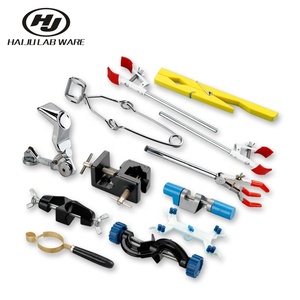 HAIJU Phòng Thí Nghiệm Đứng Hỗ Trợ và Phòng Thí Nghiệm Kẹp Flask Kẹp Condenser Kẹp Đứng, Phòng Thí Nghiệm & Khoa Học Nguồn Cung Cấp Thủy Tinh & Cho Phòng Thí Nghiệm - Product Image 1