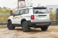 Toyota Prado Hybride Neuf 2025 – Édition Tout-Terrain WX 2.4T – SUV Moyen-Grand 5 Places – Meilleures Ventes