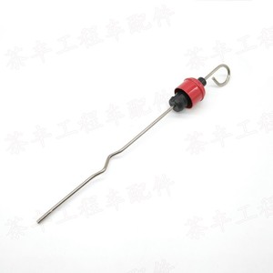 Jauge d'huile pour excavatrice Komatsu PC200-5-6, jauge d'huile de boîte de vitesses pour système hydraulique - Product Image 1