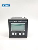 Harga Murah Kualitas Tinggi Merek Jishentongchuang Relay Output pH EC Conductivity Meter Controller PH-1800 128x64 Dot Matrix LCD