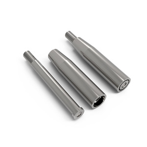 Empuñadura de acero para varillas roscadas de rosca macho, manijas de torneado de acero - Product Image 1