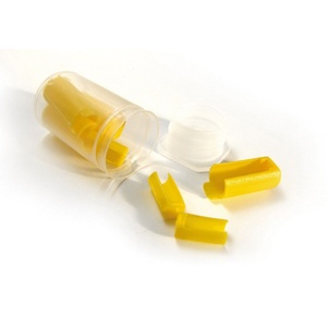 Tappo protettivo per filettature femmina, realizzato in materiale resistente, ideale per proteggere e ripristinare filettature danneggiate. - Product Image 1