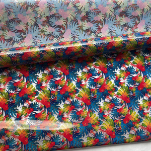 การพิมพ์อุทกศาสตร์กว้าง0.5เมตรการออกแบบลวดลายใบการพิมพ์แบบถ่าย<span class=keywords><strong>โอน</strong></span>น้ำทำจากวัสดุ PVA - Product Image 3