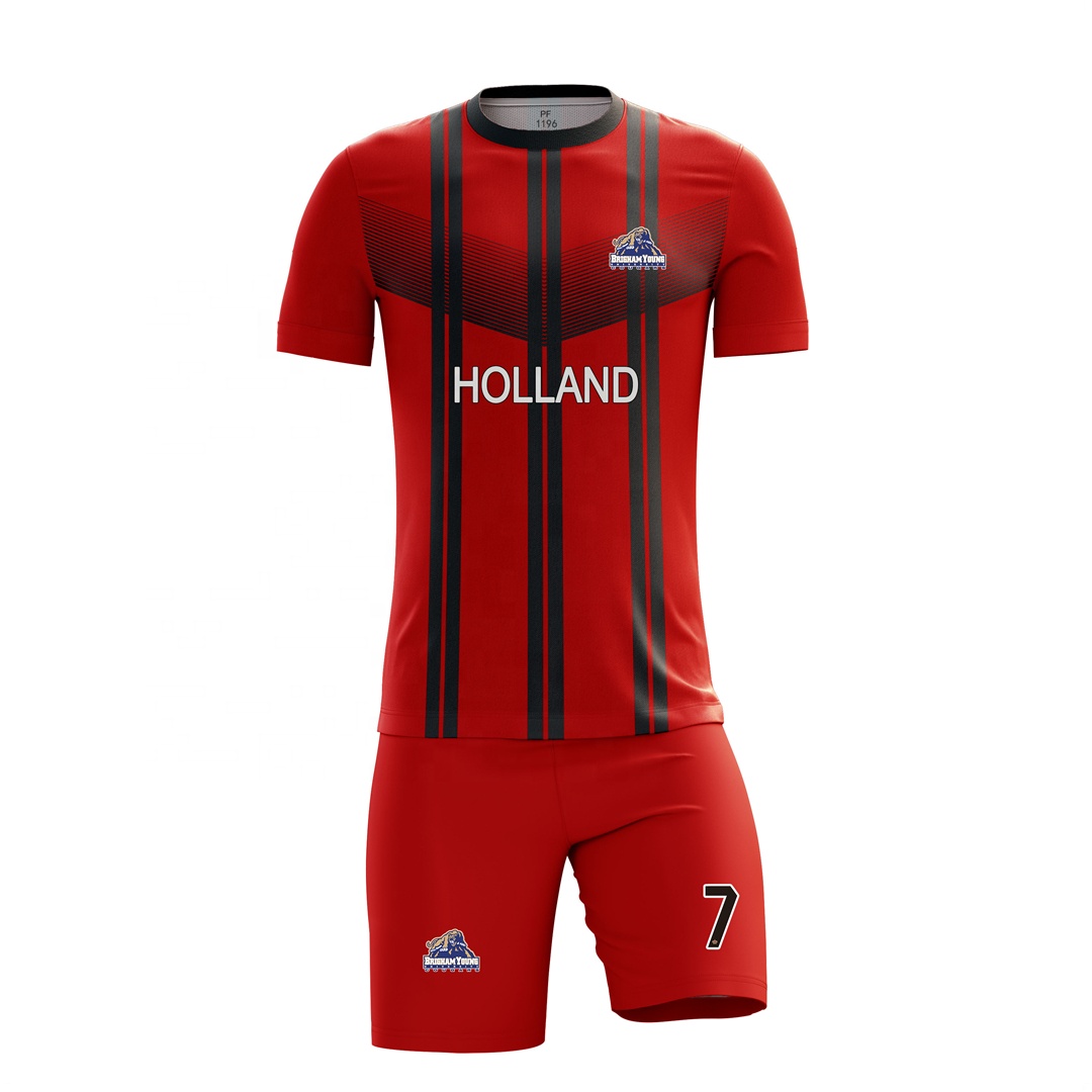 uniformes de futbol de equipos europeos