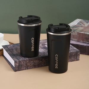 Customized 304 Stainless Steel <b>Coffee</b> Cup for Office Men and Women Can Be Reused Water <b>Bottle</b> for Kids - Product Image 4