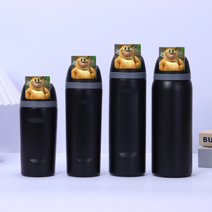Nouveaux produits phares 2026 : Bouteille d'eau thermique Owa à double paroi de 24 oz avec couvercle rabattable, tasse OWA originale de 24 oz, vente en gros - Product Image 3
