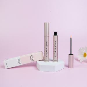Peptide Lash Grow Safe sans huile Kit de sérum d'amélioration des <span class=keywords><strong>cils</strong></span> et des sourcils Traitements de croissance des <span class=keywords><strong>cils</strong></span> liquides naturels de marque privée - Product Image 1