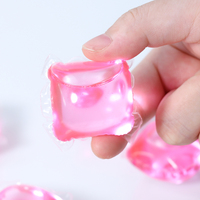 Capsules de lessive Rayshine, détergent en capsule à cellule unique, capsules de nettoyage pour vêtements, détergent de qualité supérieure fabriqué en Chine, 8 g, 15 g/pièce