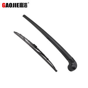 Compatible avec l'ensemble de bras d'essuie-glace arrière Audi A3/S3 2004-2012, bras oscillant d'essuie-glace arrière OE8E9955407C - Product Image 2